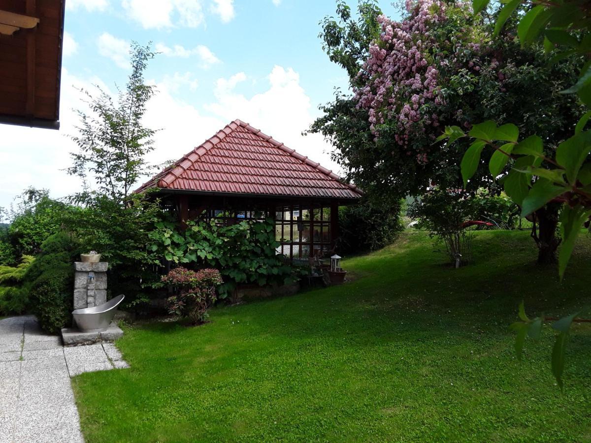 Anna'S Home - Ferienwohnungen ราทช์ อัน ดาร์ ไวน์ชตรัดเซอ ภายนอก รูปภาพ