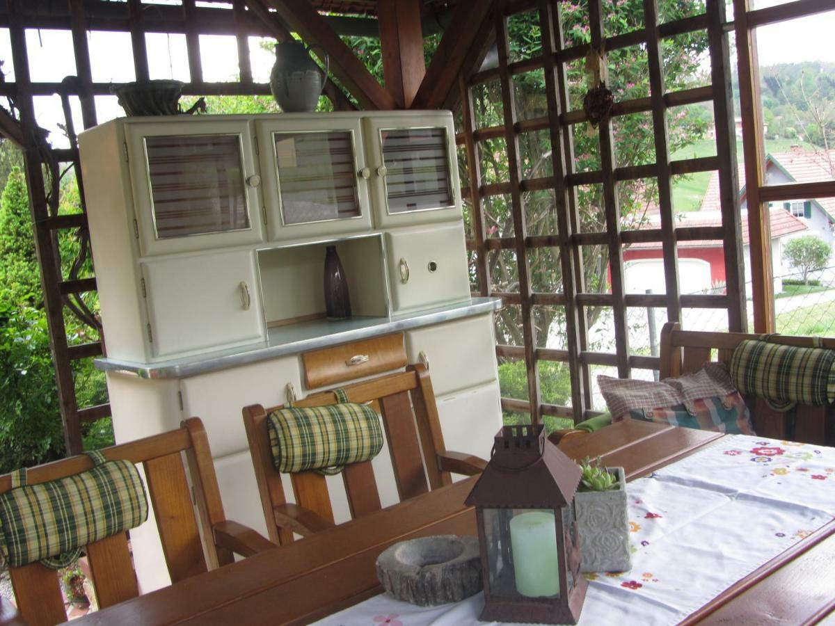 Anna'S Home - Ferienwohnungen ราทช์ อัน ดาร์ ไวน์ชตรัดเซอ ภายนอก รูปภาพ